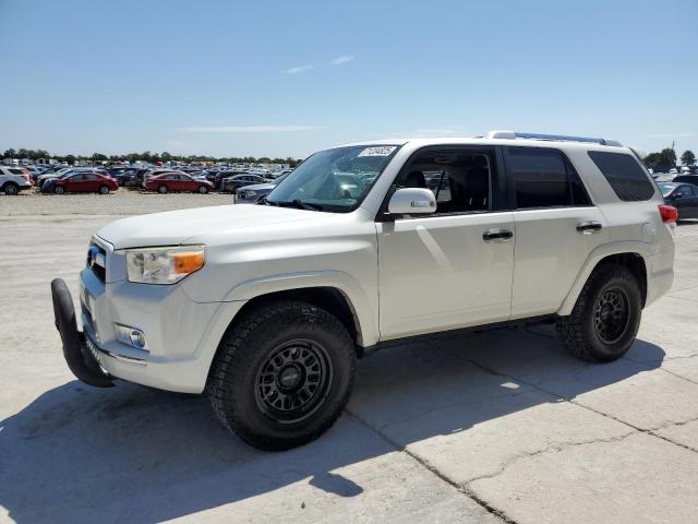 2012 TOYOTA 4RUNNER SR5, 