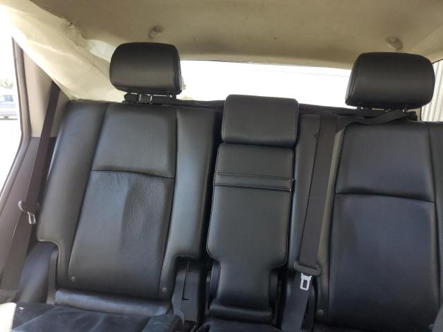 JTEBU5JR2C5088771 - 2012 TOYOTA 4RUNNER SR5 WHITE photo 10