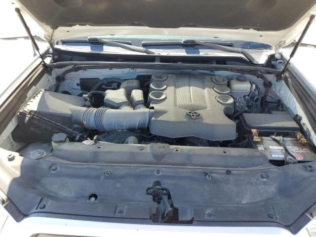JTEBU5JR2C5088771 - 2012 TOYOTA 4RUNNER SR5 WHITE photo 12