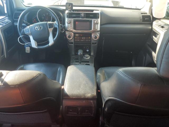 JTEBU5JR2C5088771 - 2012 TOYOTA 4RUNNER SR5 WHITE photo 8