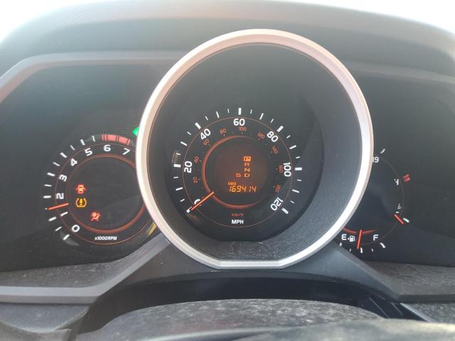 JTEBU5JR2C5088771 - 2012 TOYOTA 4RUNNER SR5 WHITE photo 9