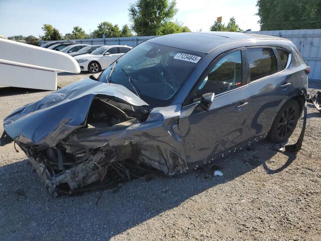 2021 MAZDA CX-5 TOURING, 