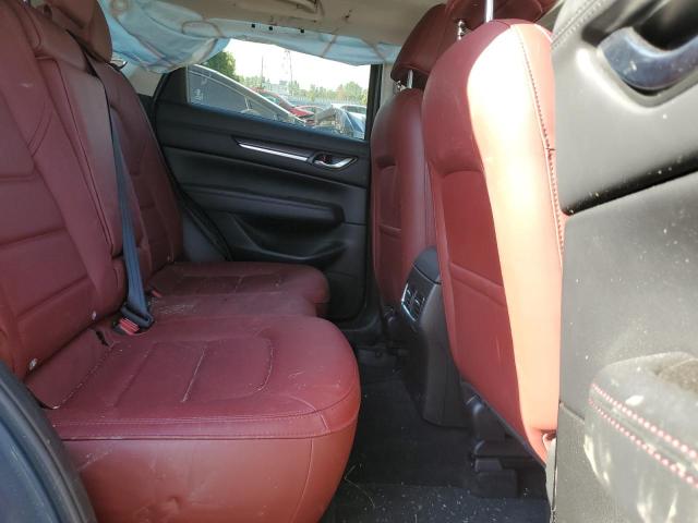 JM3KFBCM3M0114752 - 2021 MAZDA CX-5 TOURING GRAY photo 11