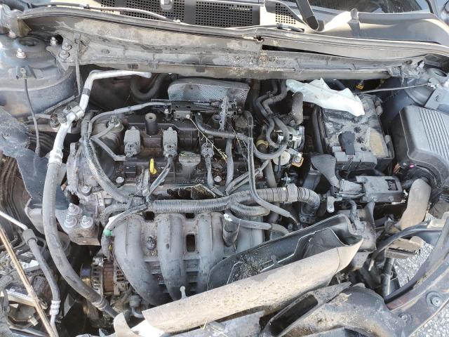 JM3KFBCM3M0114752 - 2021 MAZDA CX-5 TOURING GRAY photo 12