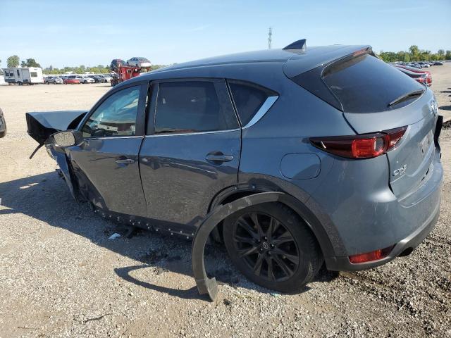 JM3KFBCM3M0114752 - 2021 MAZDA CX-5 TOURING GRAY photo 2