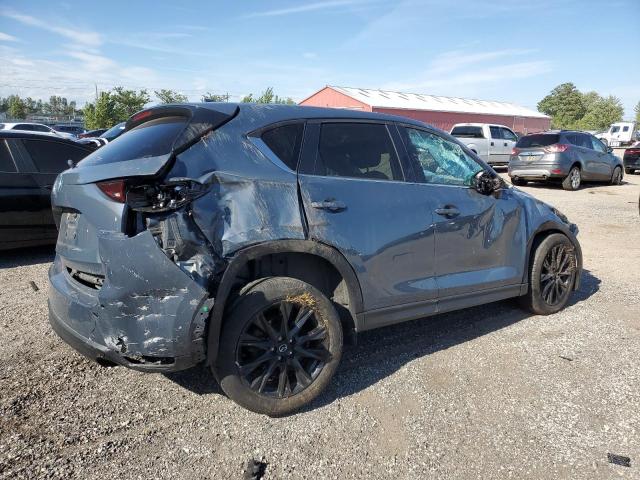 JM3KFBCM3M0114752 - 2021 MAZDA CX-5 TOURING GRAY photo 3