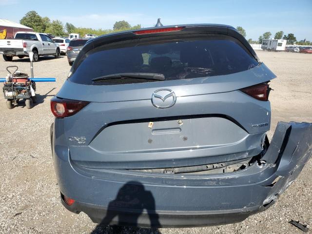 JM3KFBCM3M0114752 - 2021 MAZDA CX-5 TOURING GRAY photo 6