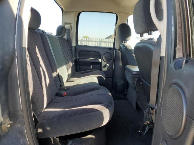 1D7HU18N25S302159 - 2005 DODGE RAM 1500 ST SILVER photo 10