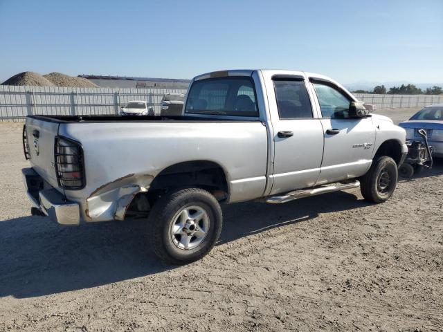1D7HU18N25S302159 - 2005 DODGE RAM 1500 ST SILVER photo 3