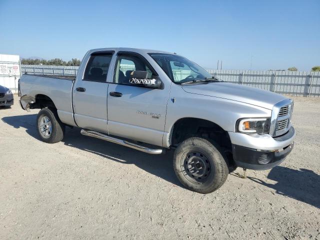 1D7HU18N25S302159 - 2005 DODGE RAM 1500 ST SILVER photo 4