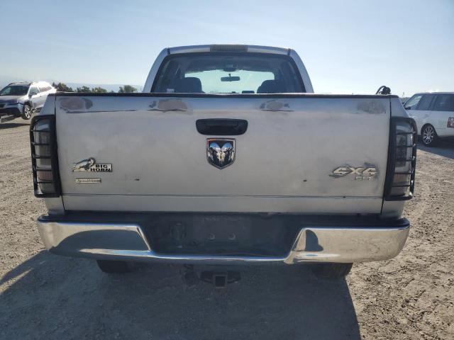 1D7HU18N25S302159 - 2005 DODGE RAM 1500 ST SILVER photo 6