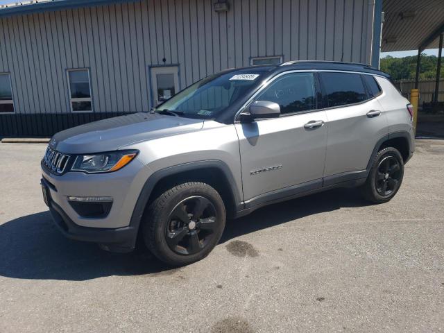 2018 JEEP COMPASS LATITUDE, 