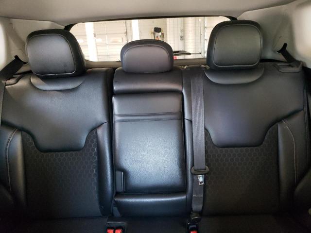 3C4NJDBB1JT144654 - 2018 JEEP COMPASS LATITUDE Gümüş foto 10