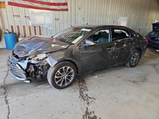 2018 TOYOTA AVALON XLE, 