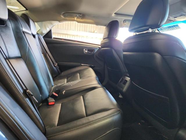 4T1BK1EB6JU276403 - 2018 TOYOTA AVALON XLE ნაცრისფერი ფოტო 10