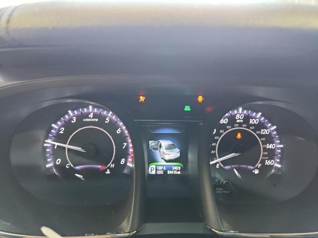 4T1BK1EB6JU276403 - 2018 TOYOTA AVALON XLE ნაცრისფერი ფოტო 9