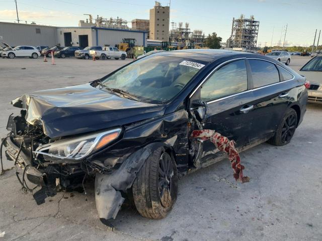 2017 HYUNDAI SONATA SPORT, 