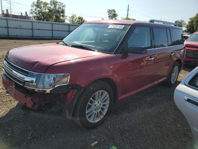 2019 FORD FLEX SEL, 