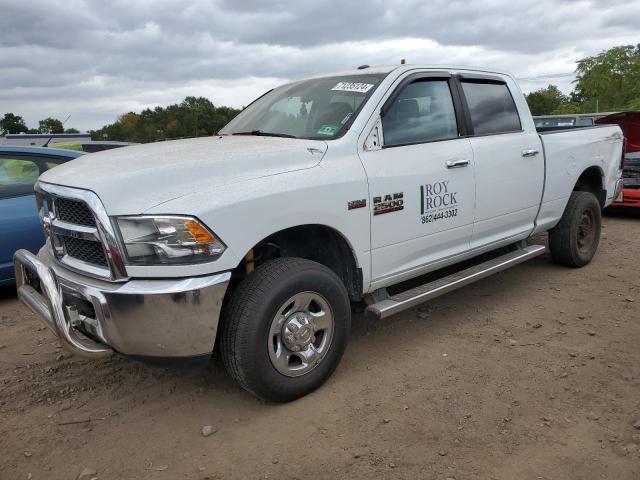 3C6TR5DT2DG593552 - 2013 RAM 2500 SLT WHITE photo 1