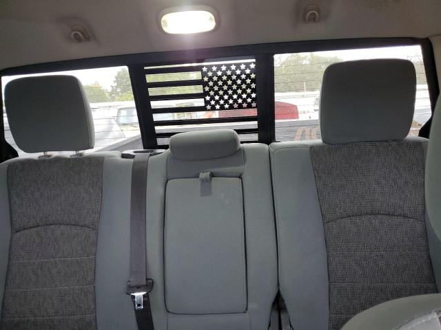 3C6TR5DT2DG593552 - 2013 RAM 2500 SLT WHITE photo 10