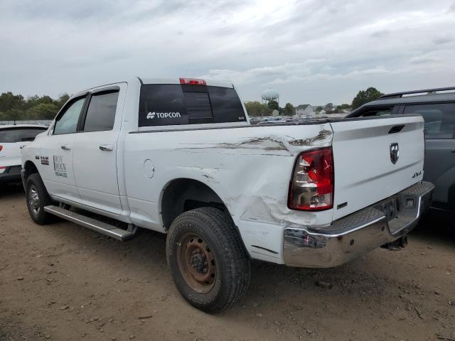 3C6TR5DT2DG593552 - 2013 RAM 2500 SLT WHITE photo 2