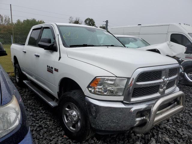 3C6TR5DT2DG593552 - 2013 RAM 2500 SLT WHITE photo 4