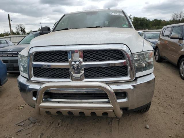 3C6TR5DT2DG593552 - 2013 RAM 2500 SLT WHITE photo 5