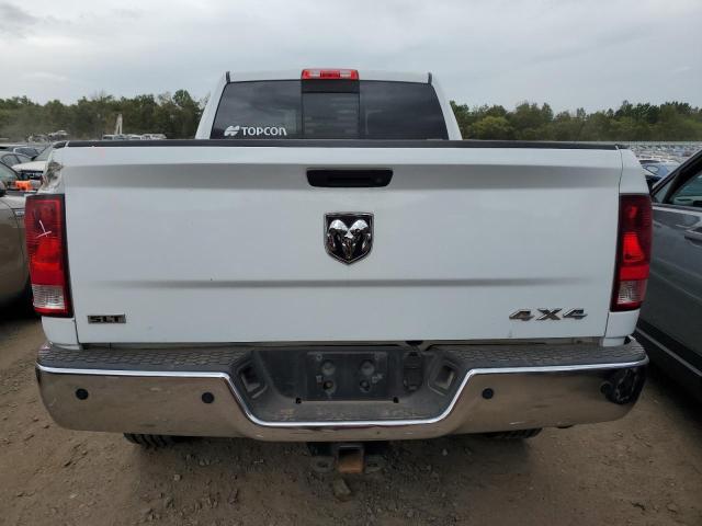 3C6TR5DT2DG593552 - 2013 RAM 2500 SLT WHITE photo 6