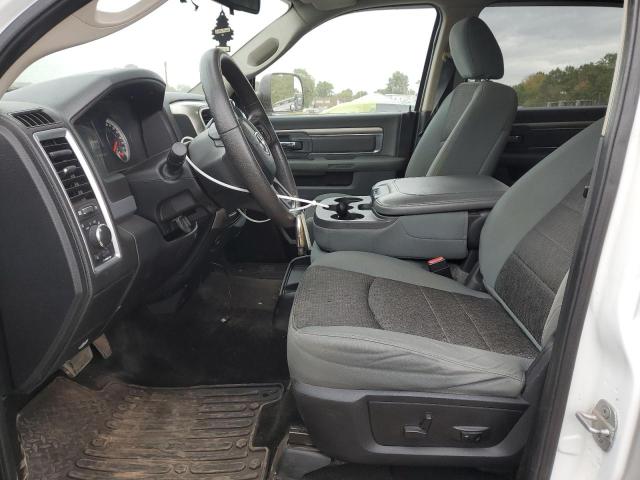 3C6TR5DT2DG593552 - 2013 RAM 2500 SLT WHITE photo 7