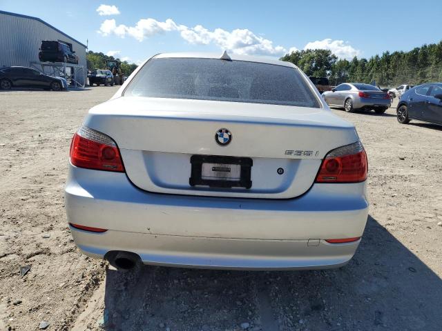 WBANW13588CN55822 - 2008 BMW 535 I SILVER photo 6