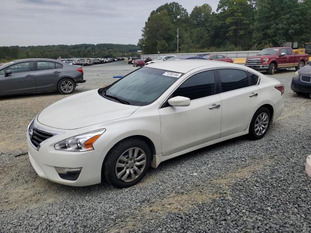 2014 NISSAN ALTIMA 2.5, 