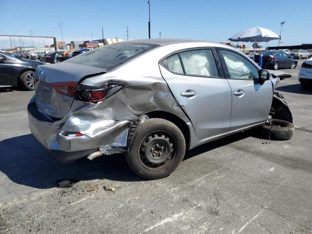 JM1BM1T77G1301512 - 2016 MAZDA 3 SPORT SILVER photo 3