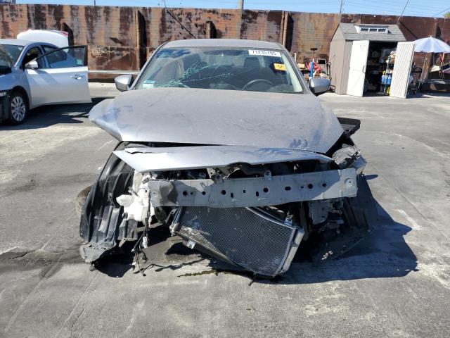 JM1BM1T77G1301512 - 2016 MAZDA 3 SPORT SILVER photo 5