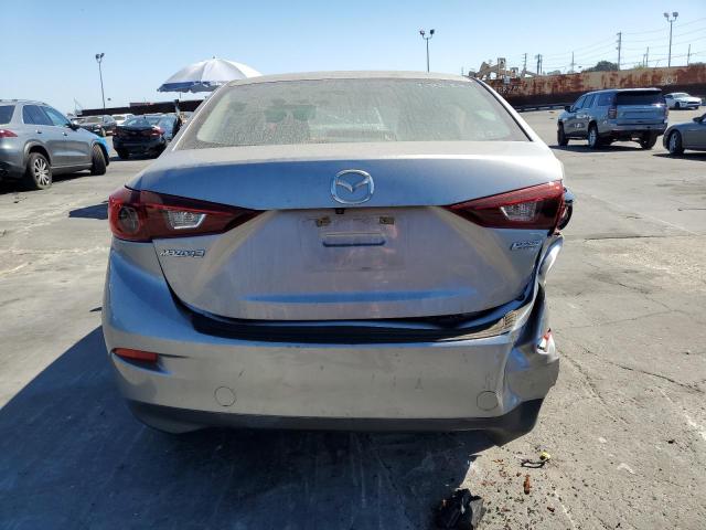JM1BM1T77G1301512 - 2016 MAZDA 3 SPORT SILVER photo 6