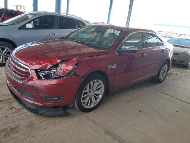 2017 FORD TAURUS LIMITED, 