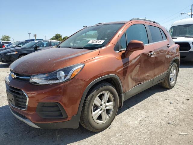 2019 CHEVROLET TRAX 1LT, 