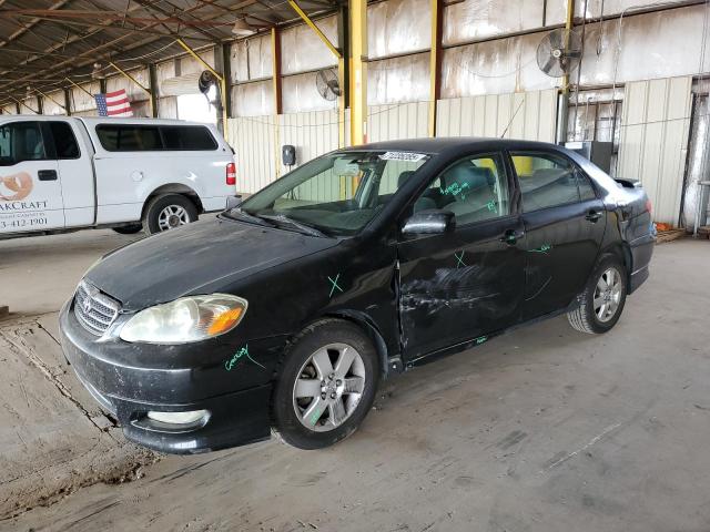 2008 TOYOTA COROLLA CE, 