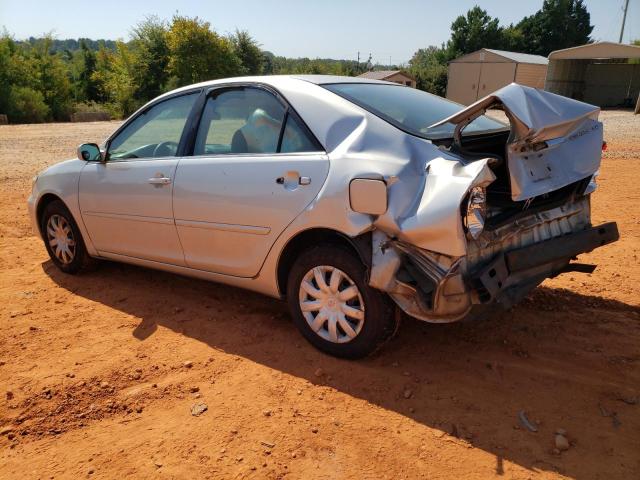 4T1BE32K63U746598 - 2003 TOYOTA CAMRY LE 银色 照片 2