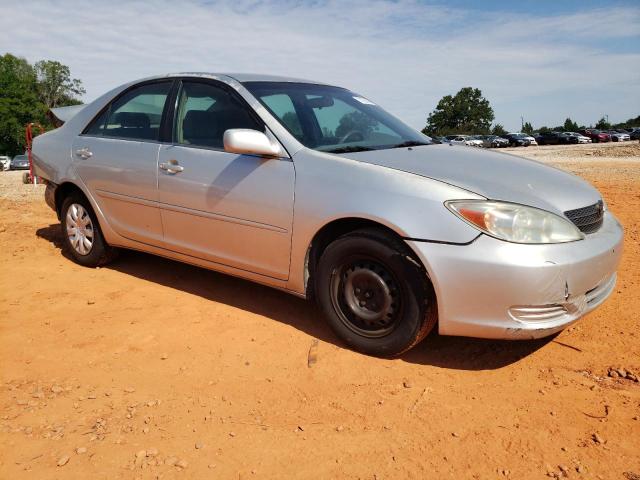 4T1BE32K63U746598 - 2003 TOYOTA CAMRY LE 银色 照片 4