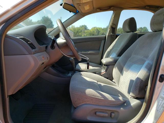 4T1BE32K63U746598 - 2003 TOYOTA CAMRY LE 银色 照片 7