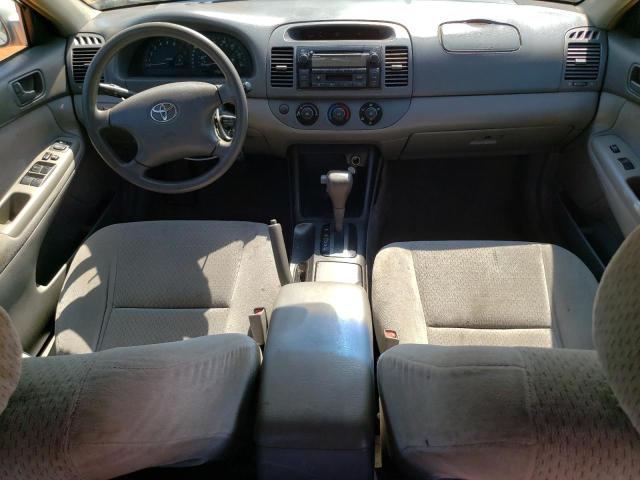 4T1BE32K63U746598 - 2003 TOYOTA CAMRY LE 银色 照片 8