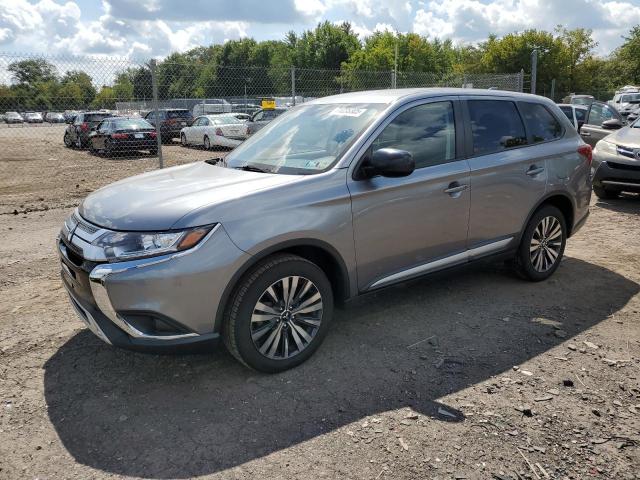 2019 MITSUBISHI OUTLANDER ES, 