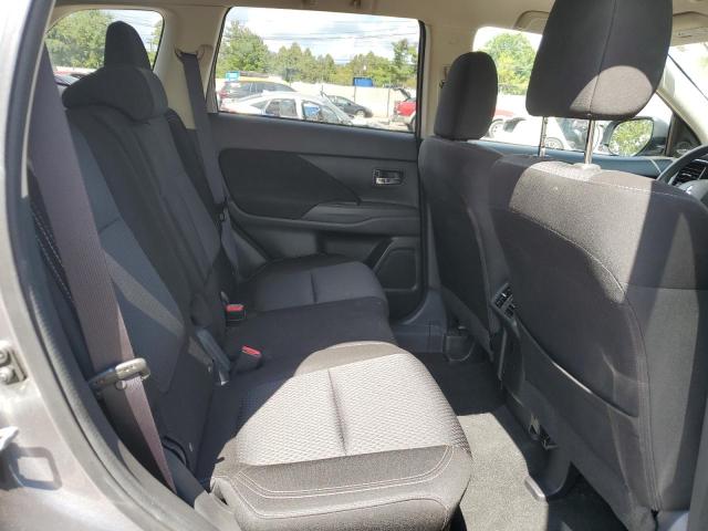 JA4AD2A38KZ048075 - 2019 MITSUBISHI OUTLANDER ES SILVER photo 11