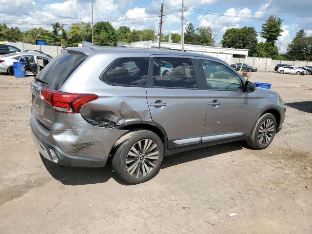 JA4AD2A38KZ048075 - 2019 MITSUBISHI OUTLANDER ES SILVER photo 3