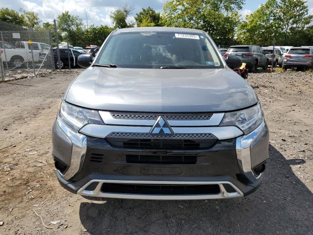 JA4AD2A38KZ048075 - 2019 MITSUBISHI OUTLANDER ES SILVER photo 5