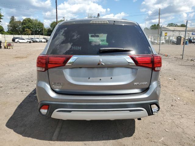 JA4AD2A38KZ048075 - 2019 MITSUBISHI OUTLANDER ES SILVER photo 6