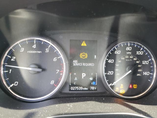 JA4AD2A38KZ048075 - 2019 MITSUBISHI OUTLANDER ES SILVER photo 9