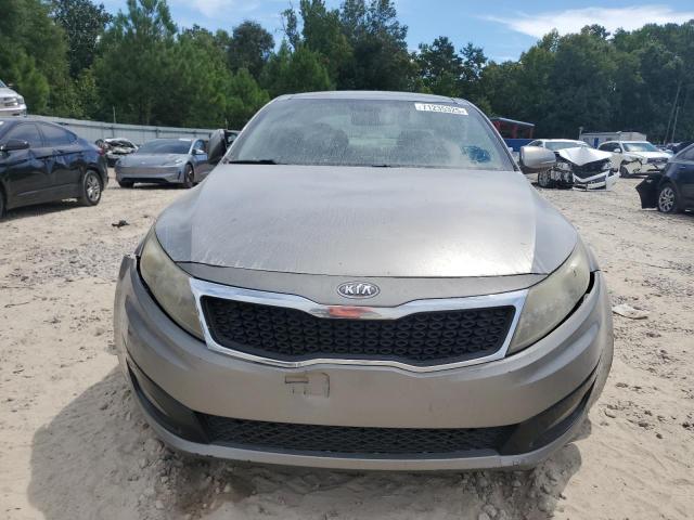 5XXGN4A79CG058369 - 2012 KIA OPTIMA EX GRAY photo 5