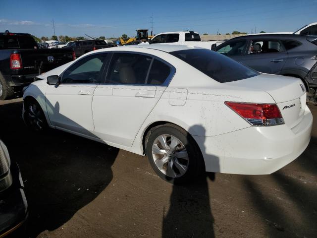 1HGCP2F82AA066922 - 2010 HONDA ACCORD EXL WHITE photo 2