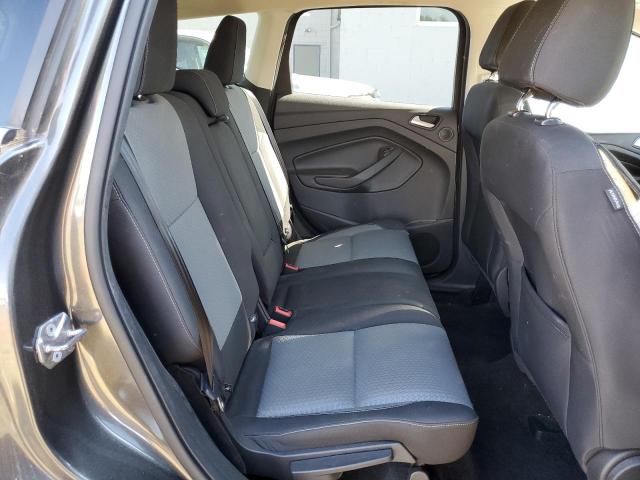 1FMCU9GD4HUA57087 - 2017 FORD ESCAPE SE 灰色 照片 11